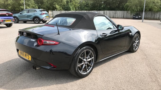 2018 Mazda Mx-5