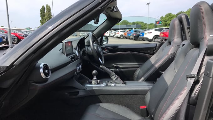 2018 Mazda Mx-5