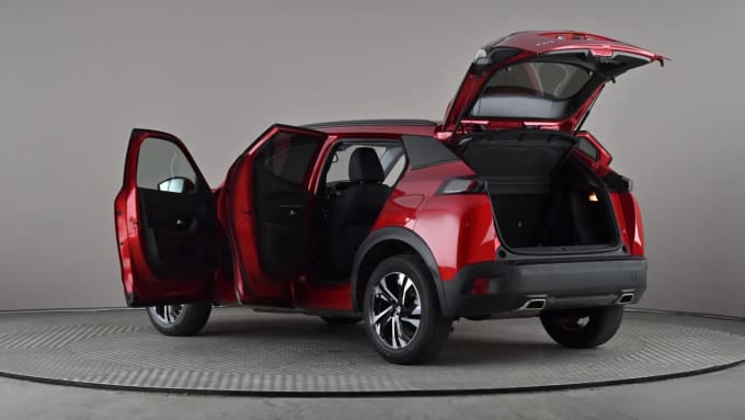 2020 Peugeot 2008