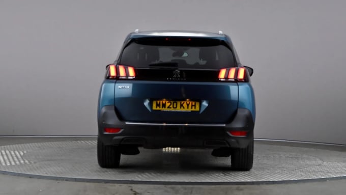 2020 Peugeot 5008