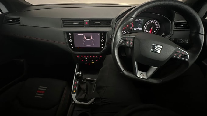 2021 Seat Arona
