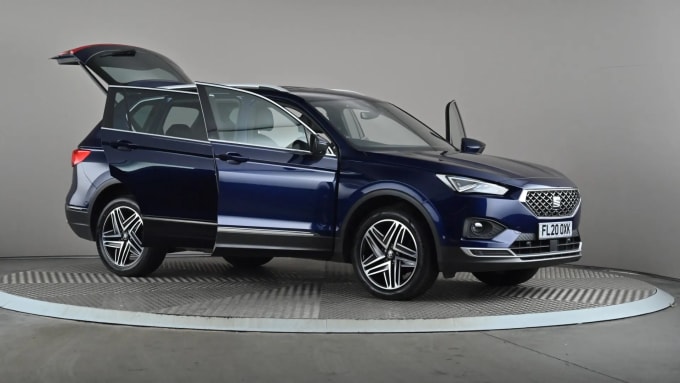 2020 Seat Tarraco