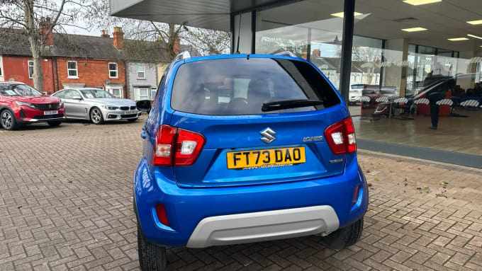 2023 Suzuki Ignis