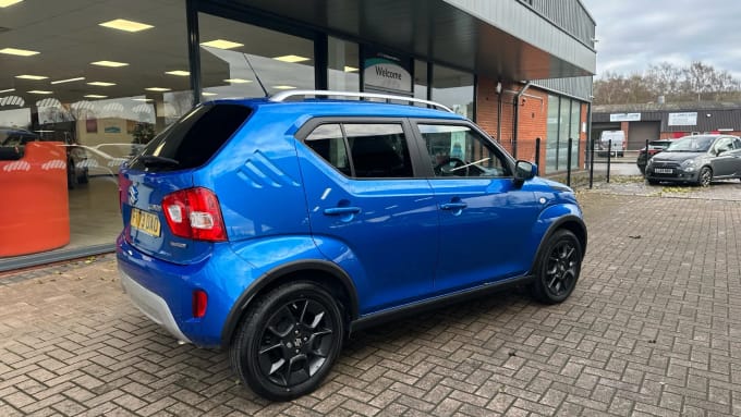 2023 Suzuki Ignis