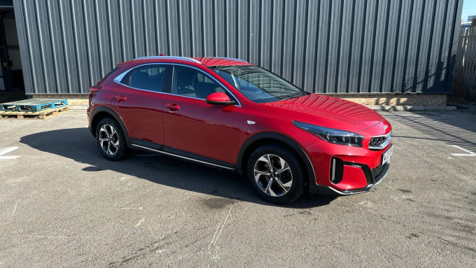 2023 Kia Xceed