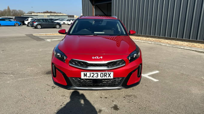 2023 Kia Xceed