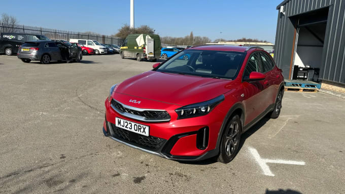 2023 Kia Xceed