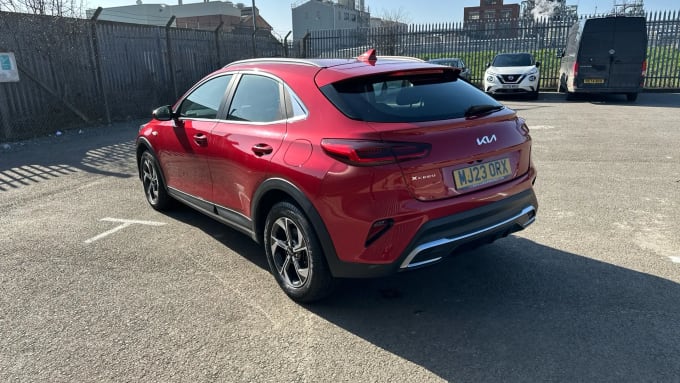 2023 Kia Xceed