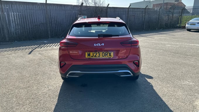 2023 Kia Xceed