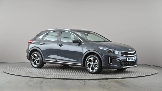 2023 Kia Xceed