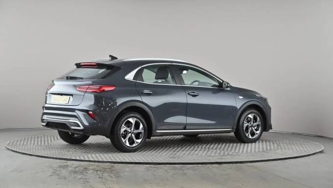 2023 Kia Xceed