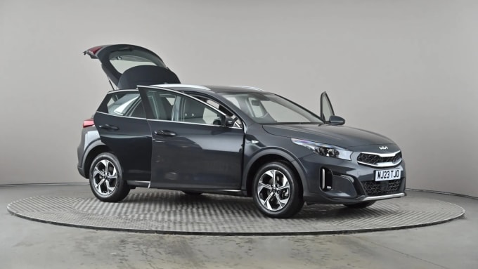 2023 Kia Xceed