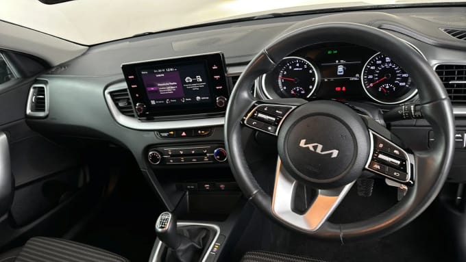 2023 Kia Xceed