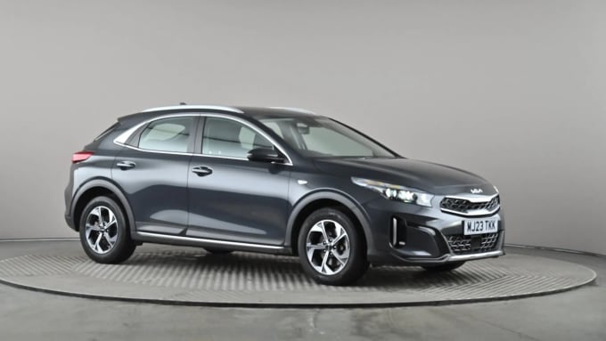 2023 Kia Xceed