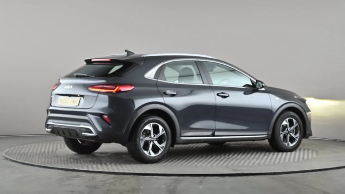 2023 Kia Xceed