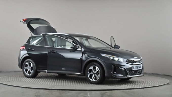 2023 Kia Xceed