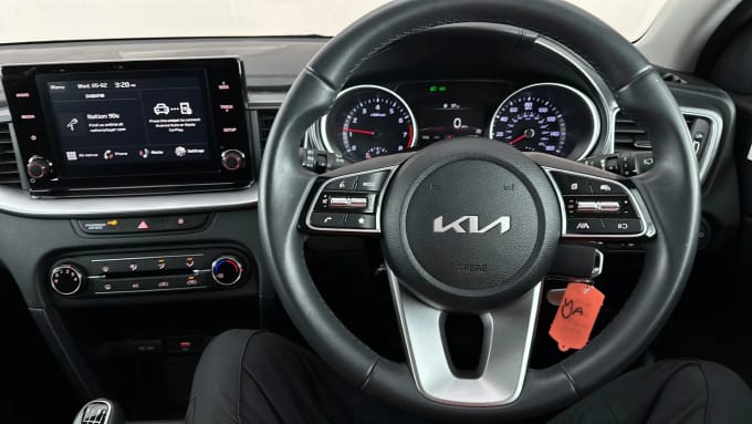 2023 Kia Xceed