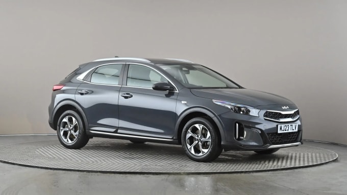 2023 Kia Xceed