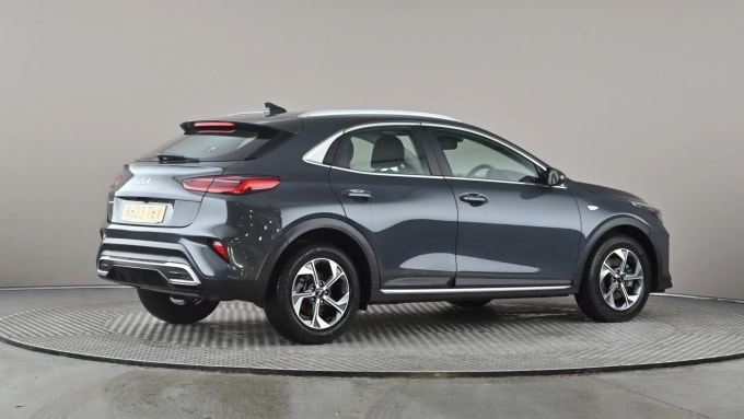 2023 Kia Xceed