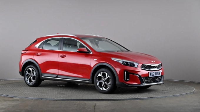 2023 Kia Xceed