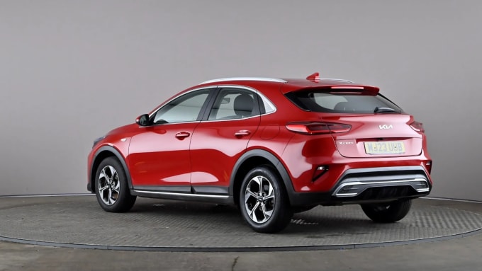 2023 Kia Xceed