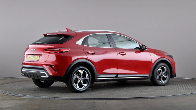 2023 Kia Xceed