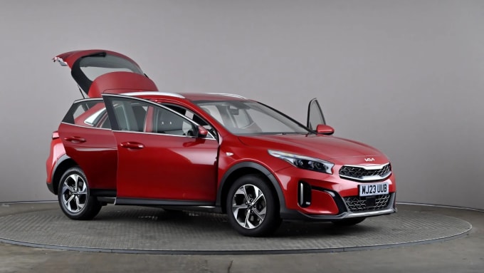 2023 Kia Xceed