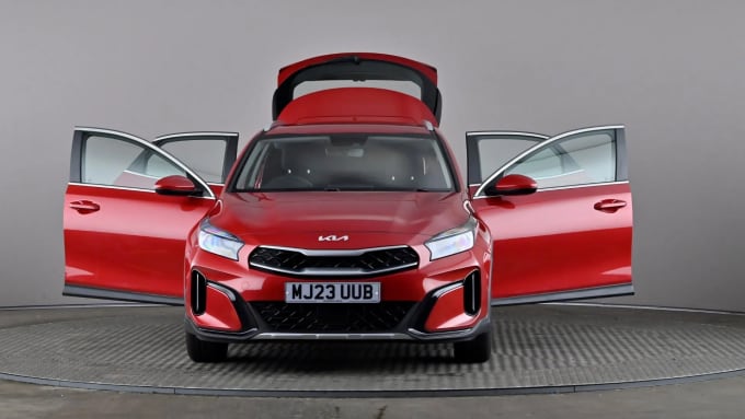 2023 Kia Xceed