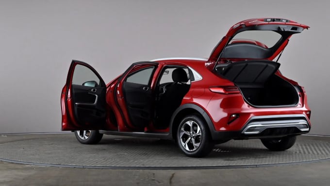 2023 Kia Xceed