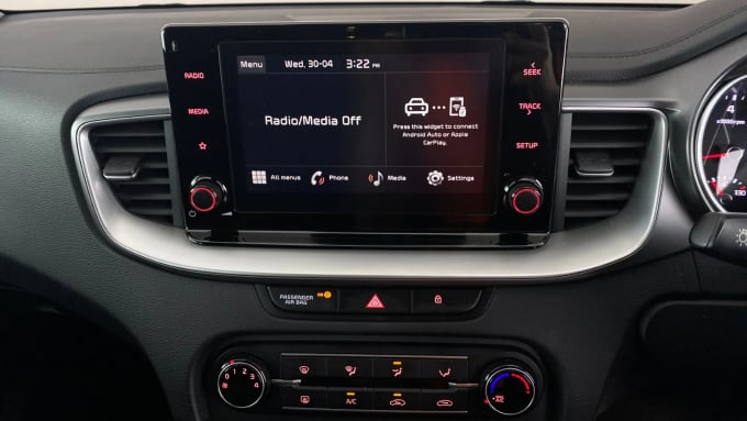 2023 Kia Xceed
