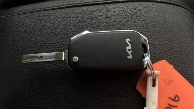 2023 Kia Xceed