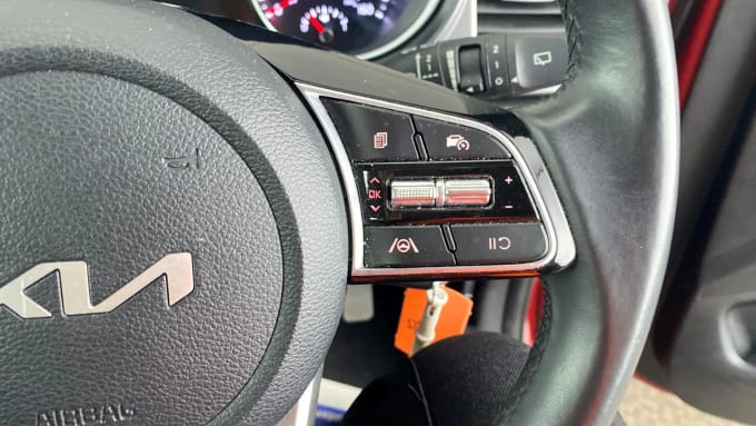 2023 Kia Xceed