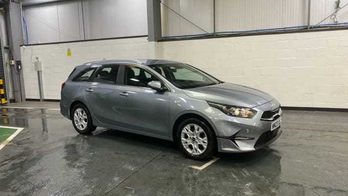 2023 Kia Ceed