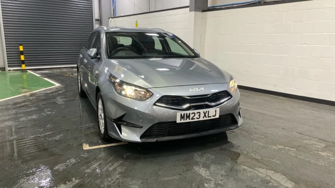 2023 Kia Ceed