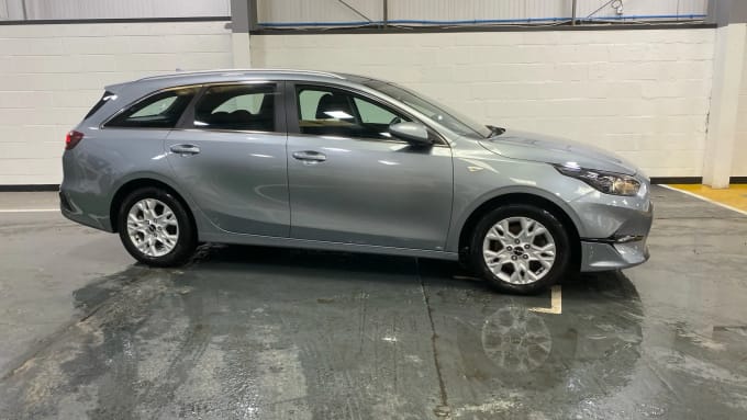 2023 Kia Ceed