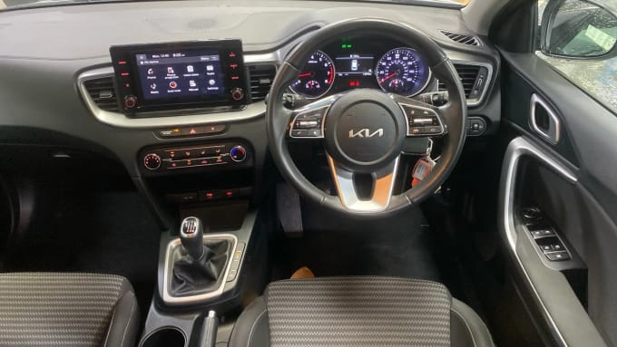 2023 Kia Ceed
