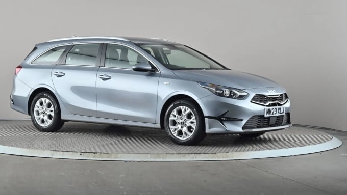2023 Kia Ceed