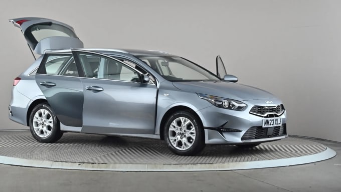 2023 Kia Ceed