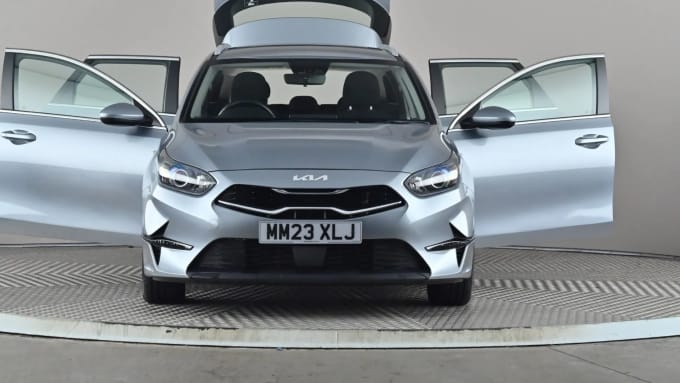 2023 Kia Ceed