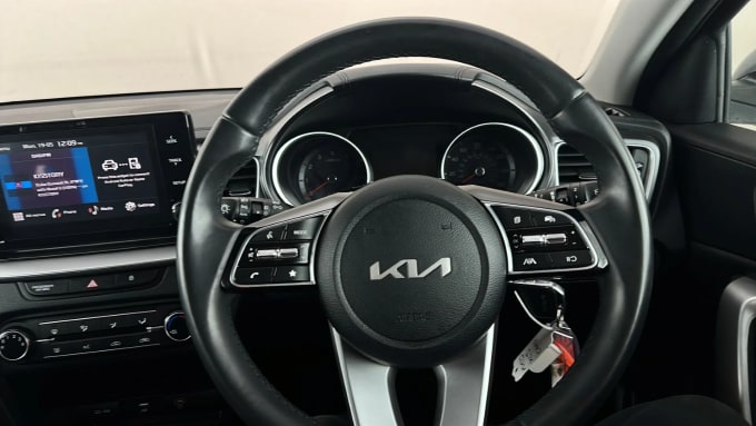 2023 Kia Ceed