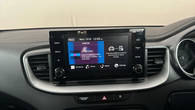 2023 Kia Ceed