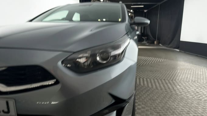 2023 Kia Ceed