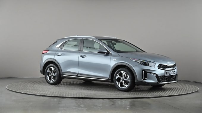 2023 Kia Xceed