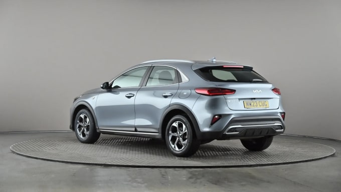 2023 Kia Xceed