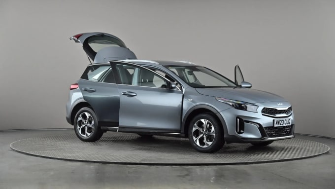 2023 Kia Xceed