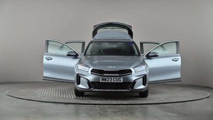 2023 Kia Xceed