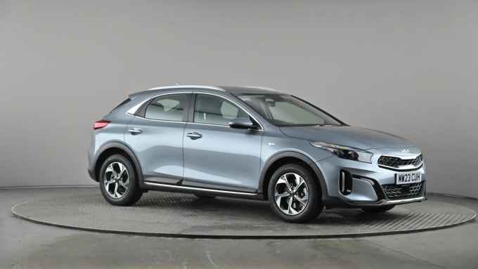 2023 Kia Xceed