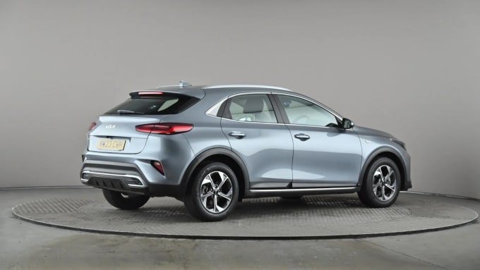 2023 Kia Xceed