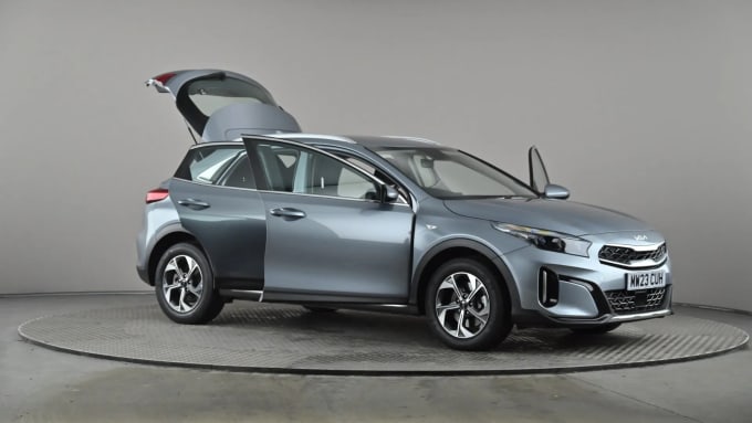 2023 Kia Xceed