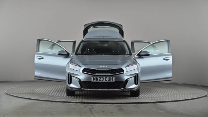 2023 Kia Xceed